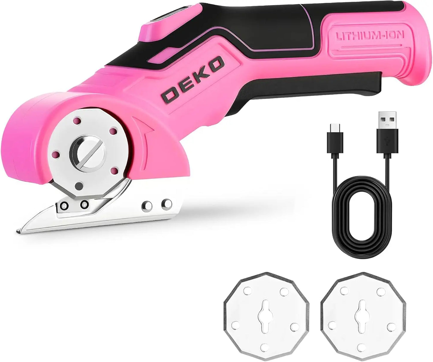 Professional Multifunctional Electric Scissors