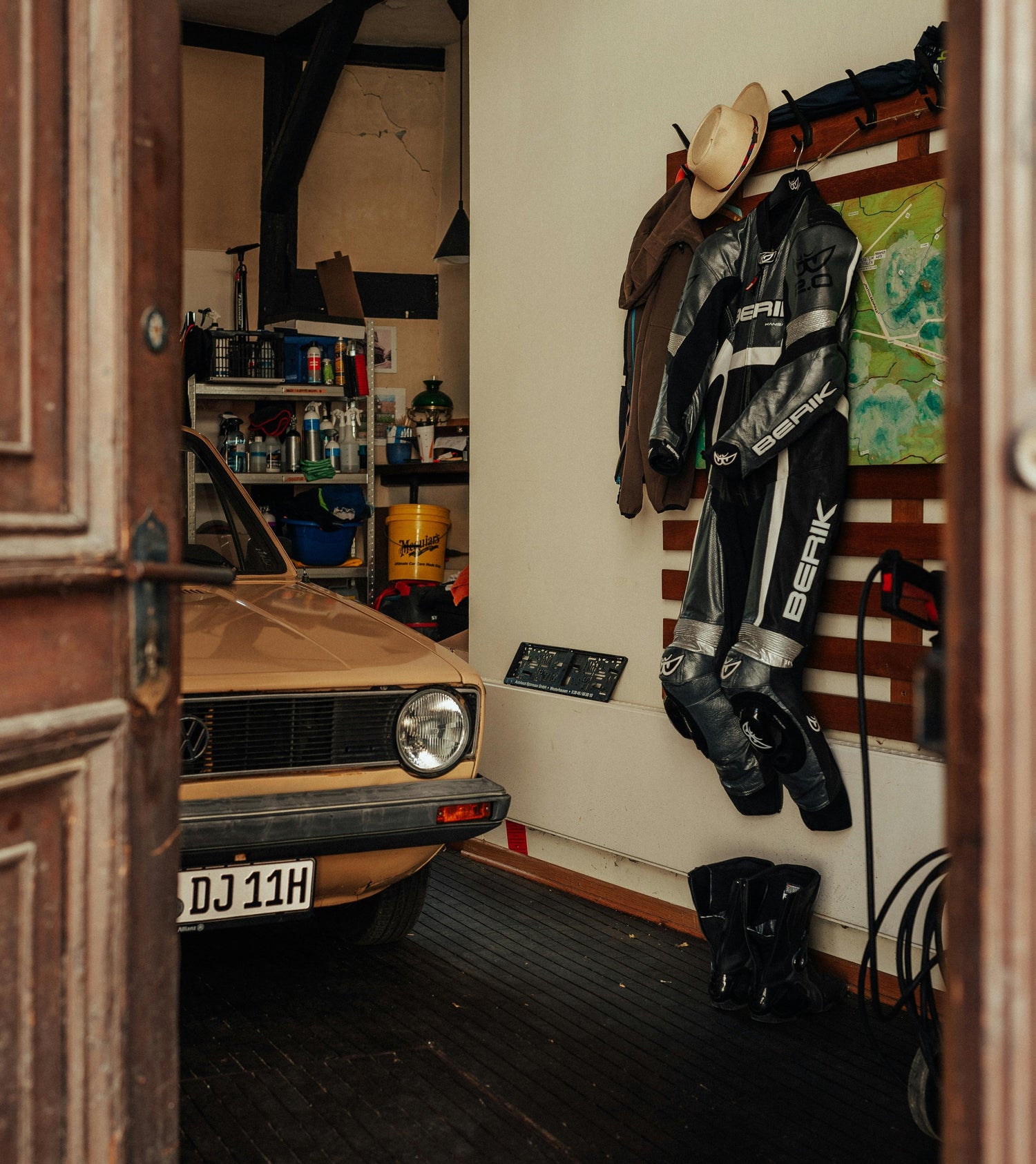 Garage