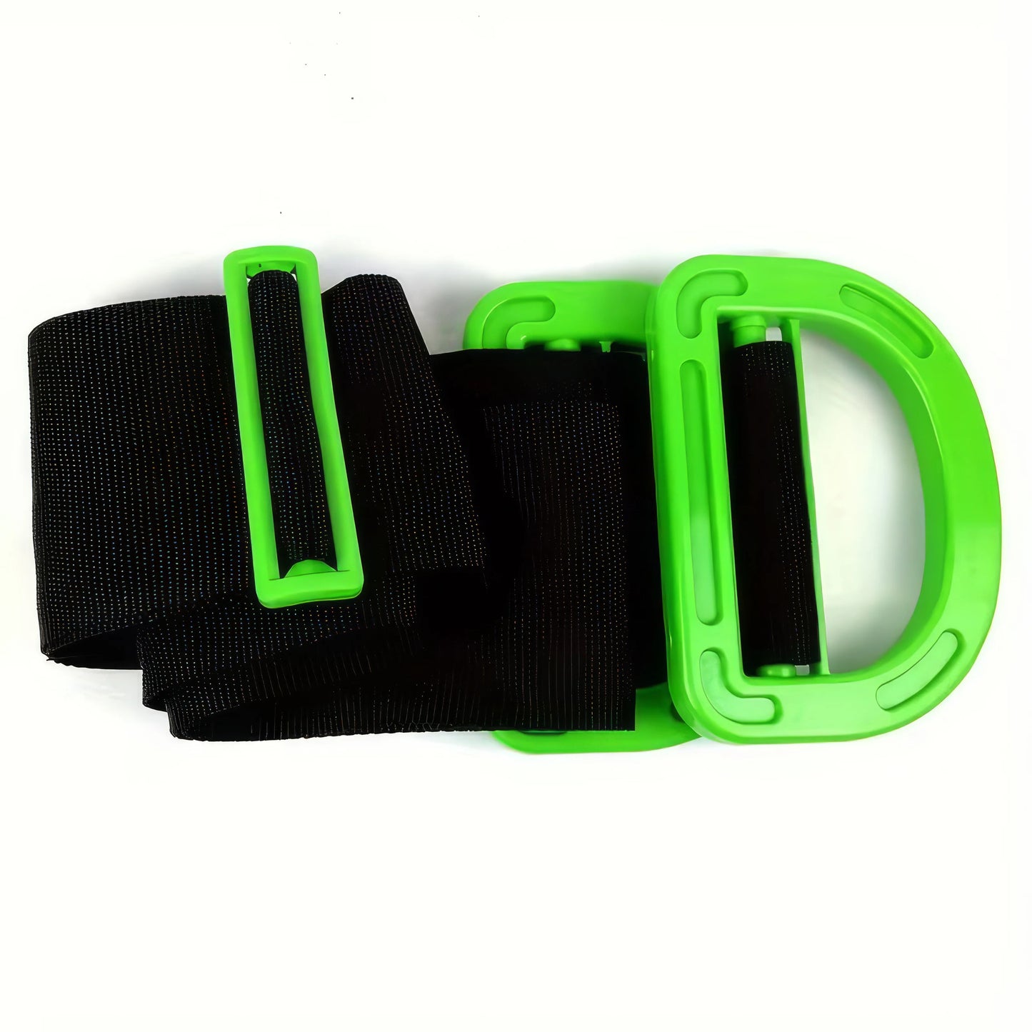 Adjustable, One Piece Heavy Duty Lifting Belt