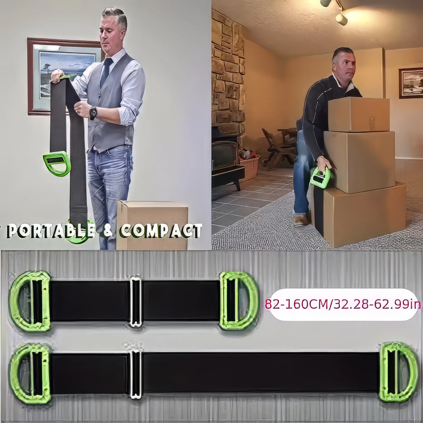 Adjustable, One Piece Heavy Duty Lifting Belt