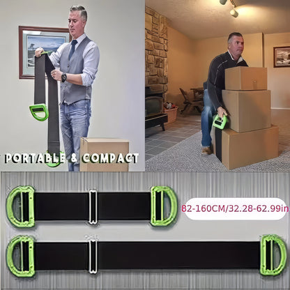Adjustable, One Piece Heavy Duty Lifting Belt