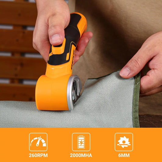 Professional Multifunctional Electric Scissors