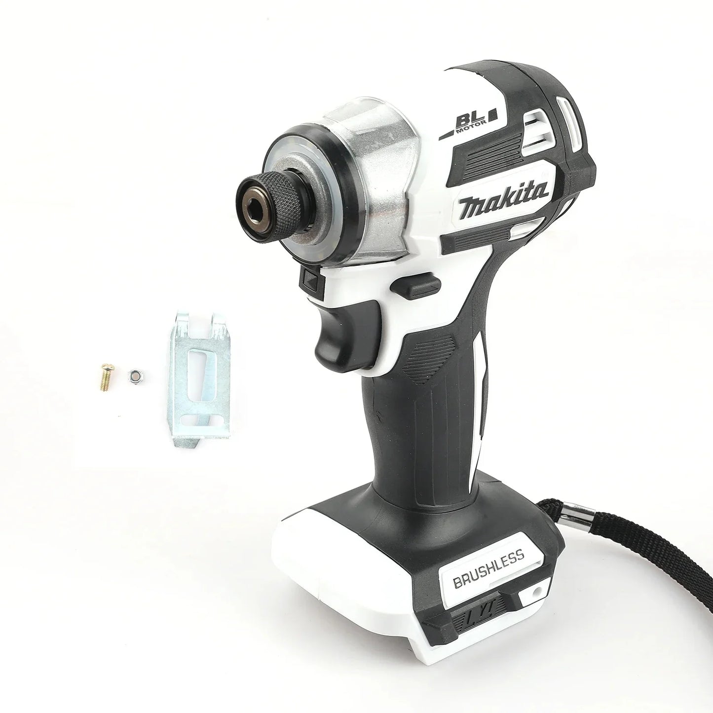 Makita Cordless, Rechargeable Brushless Impact Driver