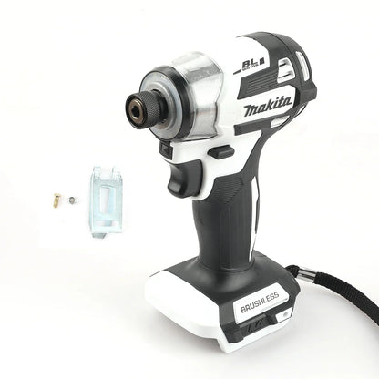 Makita Cordless, Rechargeable Brushless Impact Driver