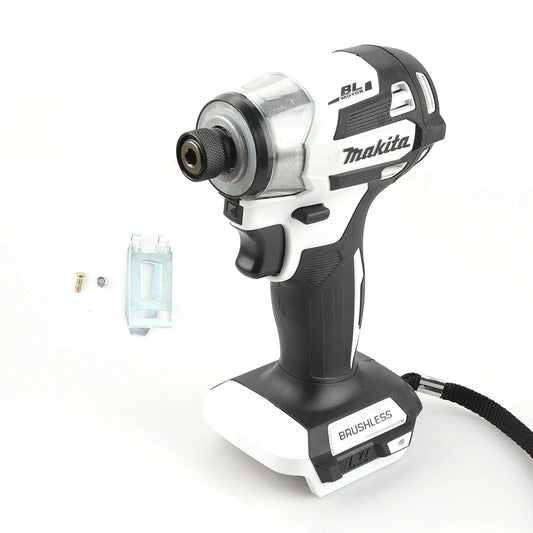 Makita Cordless, Rechargeable Brushless Impact Driver