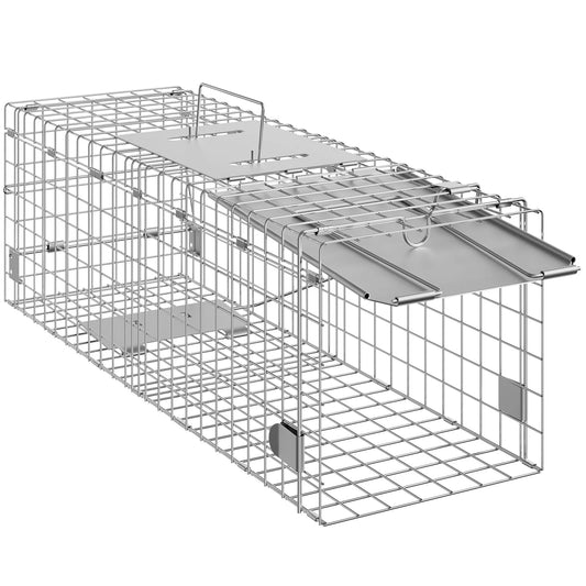 Live Humane Animal Cage Trap