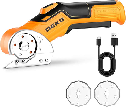 Professional Multifunctional Electric Scissors