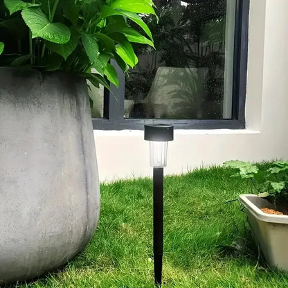 12 Pack Solar Small Tube Outdoor Light