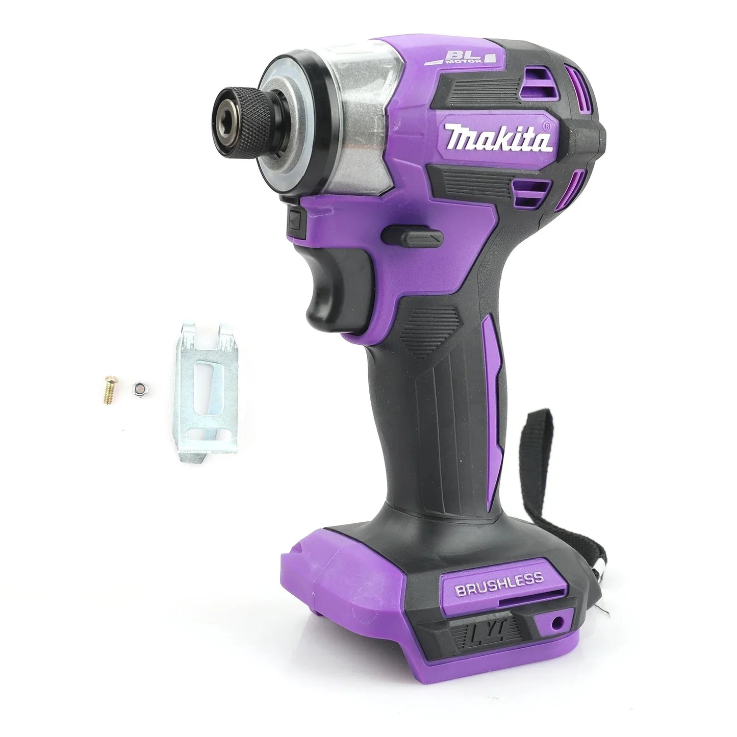 Makita Cordless, Rechargeable Brushless Impact Driver