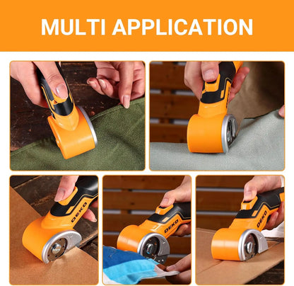 Professional Multifunctional Electric Scissors